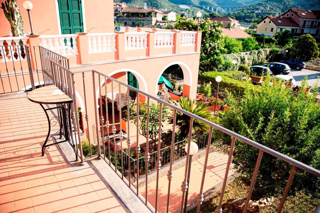 Villa Musso By Tempovacanza Molino Nuovo  エクステリア 写真